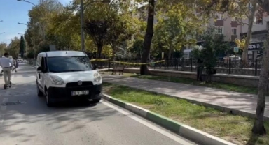 Gemlik'te şüpheli paket kontrollü şekilde patlatıldı