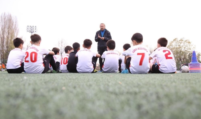 Gürsu’nun yetenekli kramponları eğitilecek