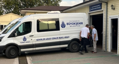 Hayatını kaybeden fenomenin cenazesi Bursa'ya getirildi