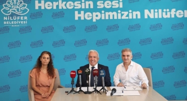 Hayırsever desteğiyle Nilüfer’e yeni bir kreş daha kazandırılıyor