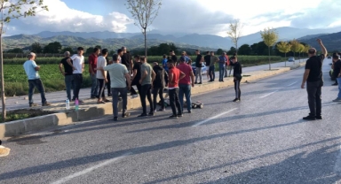 İnegöl'de 1 kişinin hayatını kaybettiği kazada sürücü tutuklandı