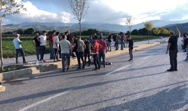 İnegöl'de 1 kişinin hayatını kaybettiği kazada sürücü tutuklandı
