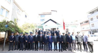 İnegöl’de kurtuluşunun 102. yılı kutlamaları başladı