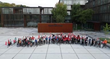 İnegöl'de zaferden kurtuluşa pedal basıldı