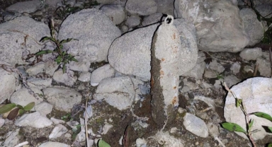 İznik Gölü'nde bulunan top mermisi imha edildi