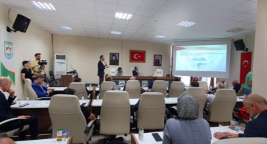 İznik Gölü’ne dereler bağlanıyor