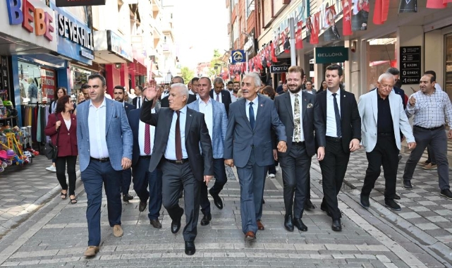 Karacabey'de Bozbey sevgisi