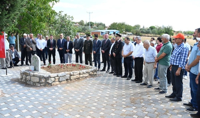 Karacabey'in Kurtuluş Günü coşkuyla kutlandı