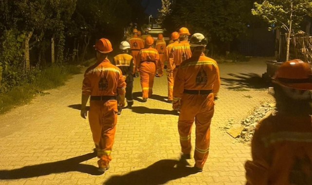 Kayıp kadın 48 saattir aranıyor