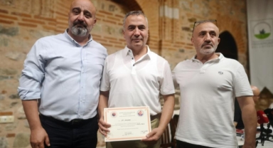 KEMPO Savunma Sporları Federasyonu Bursa İl Temsilciliğine yeni atama