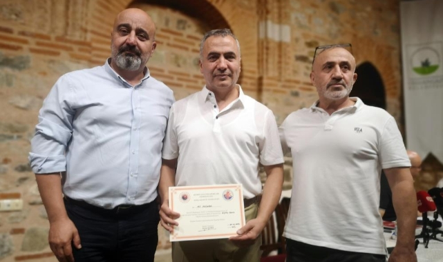 KEMPO Savunma Sporları Federasyonu Bursa İl Temsilciliğine yeni atama