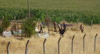 Küçük Narin'i arama çalışmaları devam ediyor