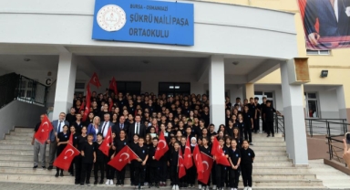 Kurtuluşun 102’nci yılında savaş kahramanı Şükrü Naili Paşa anıldı