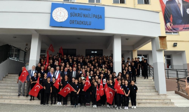 Kurtuluşun 102’nci yılında savaş kahramanı Şükrü Naili Paşa anıldı
