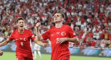 Milliler, İzlanda'yı devirdi!