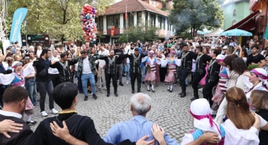 Misi’de lezzet dolu şenlik