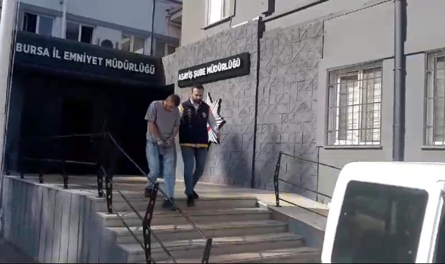 Motosiklet faresinin son durağı cezaevi oldu