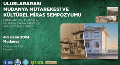Mudanya Mütarekesi, uluslararası düzeyde ele alınıyor
