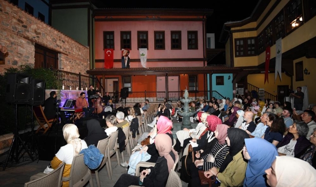 Osmangazi’de doğudan batıya caz yolculuğu