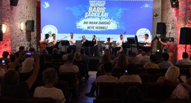 Osmangazi’de Dünya Barış Günü konseri