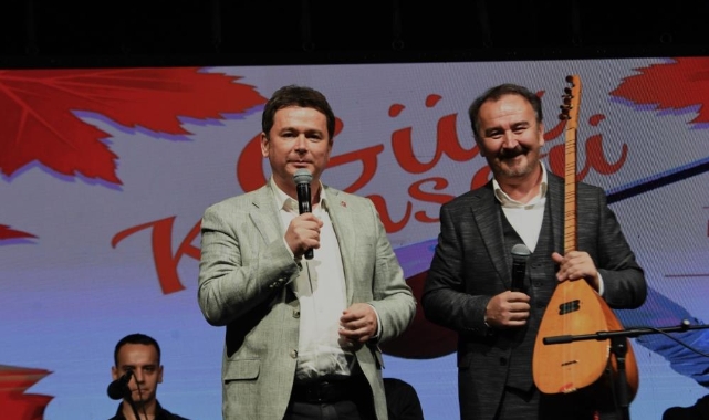 Osmangazililer Menteşeli Cengiz ile coştu
