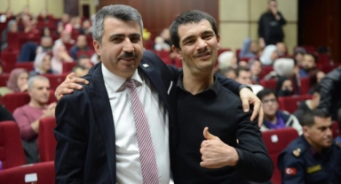 ‘Özel’ yetenekler Yıldırım’da yetişiyor
