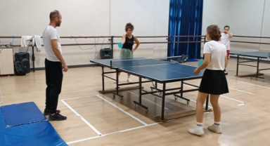 Raket Sporları Turnuvası’nda kazananlar belli oldu