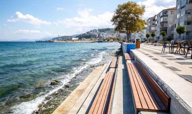 Sahiller Büyükşehir’le güzelleşiyor