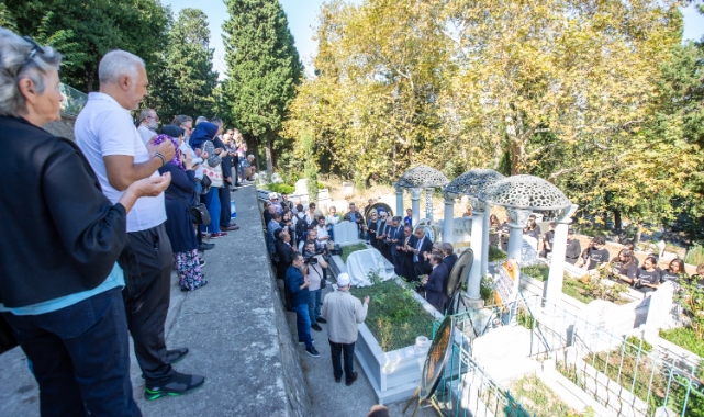 ‘Sanat Güneşi’ Bursa’da anıldı