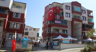 Şehit Piyade Kurmay Yarbay İlker Çelikcan Nilüfer’de anıldı
