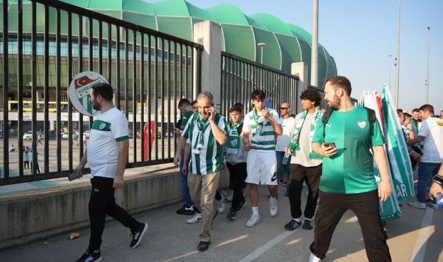 Taraftarlardan, Muş Spor Kulübü maçına yoğun ilgi