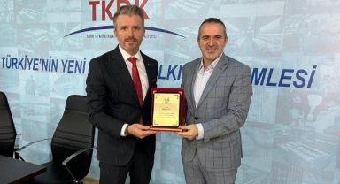TKDK Bursa İl Koordinatörlüğünde görev değişimi