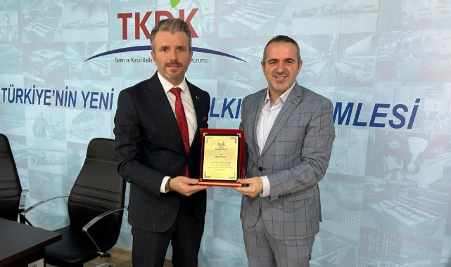 TKDK Bursa İl Koordinatörlüğünde görev değişimi