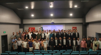 Ünitimsah’ta bayrak değişimi