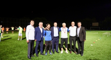 Vekil Kılıç:''amatör spora desteğimiz sürecek''