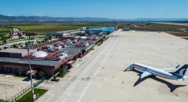 Yenişehir Havalimanı'nda yeni uçuşlar başlıyor