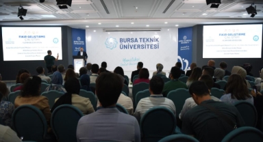 Yıldırım'da 'fikir geliştirme çalıştayı'