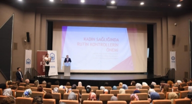Yıldırım'da kadınların içi rahat