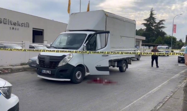 Yol ortasında kanlı hesaplaşma