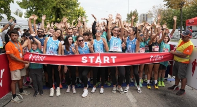 11. Eker I Run, 5 bin kişiyle koşuldu