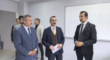 15 'mükemmeliyet merkezi'nden biri İnegöl'de