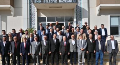 '2025’te İznik ve Bursa, dünyanın gündeminde olacak'