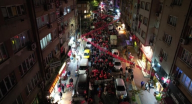 29 Ekim Yıldırım'da coşkuyla kutlandı