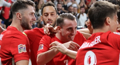 A Milli Takım aday kadrosu açıklandı