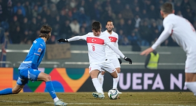 A Milliler İzlanda'da tarih yazdı
