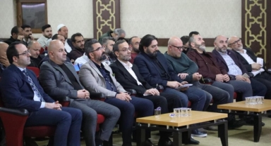 Aile okulu eğitimleri Abdülaziz Kıranşal semineriyle başladı