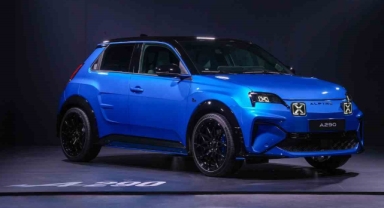 Alpine A290, 2025 yılının ilk yarısında Türkiye’de