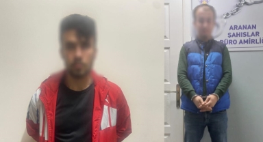 Aranması olan şüpheliler tek tek yakalandı