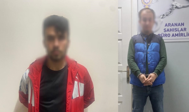 Aranması olan şüpheliler tek tek yakalandı