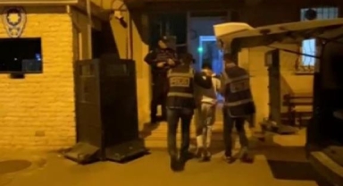 Av tüfeğiyle ateş açıp sosyal medyada paylaştı